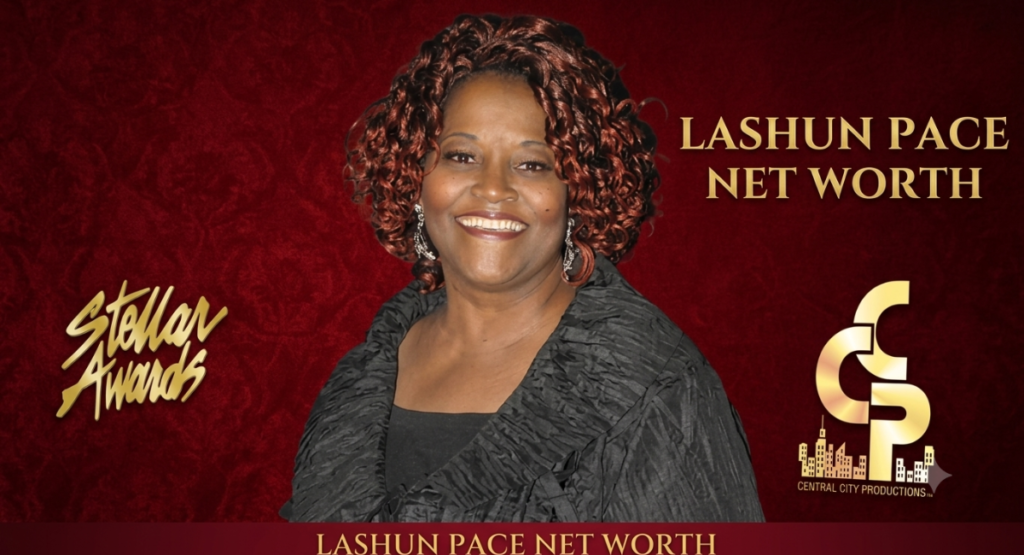 lashun pace net worth