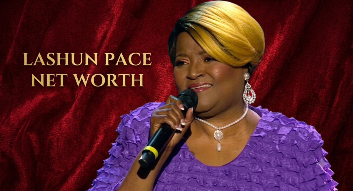 lashun pace net worth