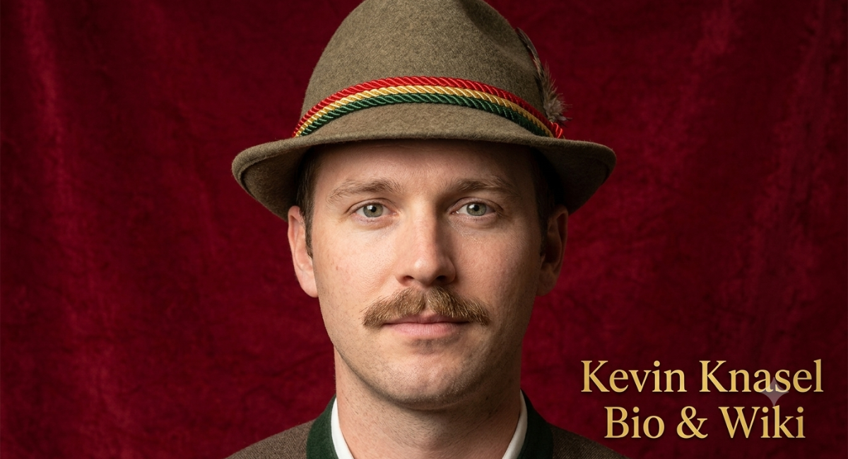 Kevin Knasel Net Worth