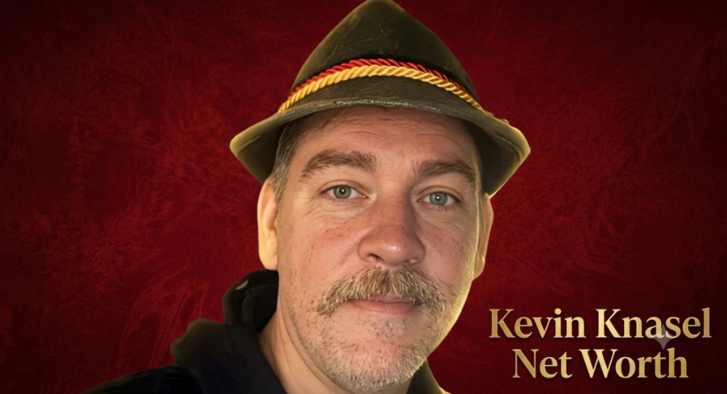 Kevin Knasel Net Worth