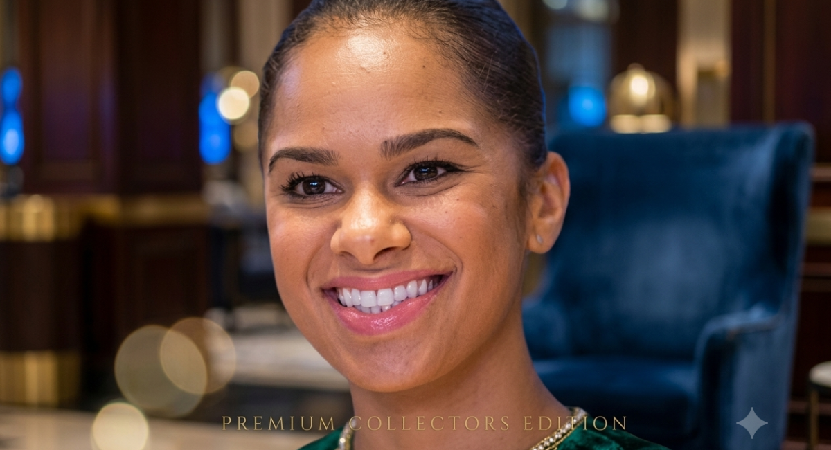 Misty Copeland net worth